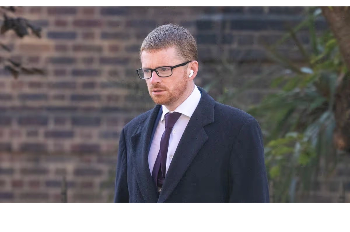 UK Prime Minister's Chief Of Staff Morgan McSweeney Steps Down Amid Epstein-Mandelson Controversy