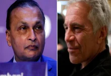 US Justice Department Documents Show Jeffrey Epstein Cultivated Ties With Anil Ambani Over Several Years - Report