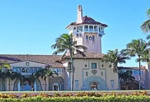 US Secret Service Fatally Shoots Armed Suspect Who Breached Trump's Mar-a-Lago Perimeter