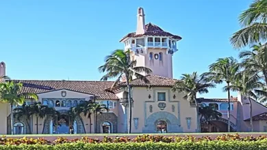 US Secret Service Fatally Shoots Armed Suspect Who Breached Trump's Mar-a-Lago Perimeter