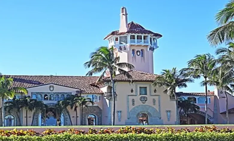 US Secret Service Fatally Shoots Armed Suspect Who Breached Trump's Mar-a-Lago Perimeter