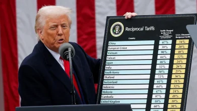 US Supreme Court Strikes Down Trump's IEEPA Tariffs in 6-3 Ruling, Citing Overreach of Presidential Authority