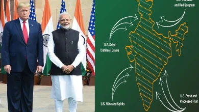 US Trade Map Shows PoK as Indian Territory, Marks Shift in Washington's Cartographic Stance