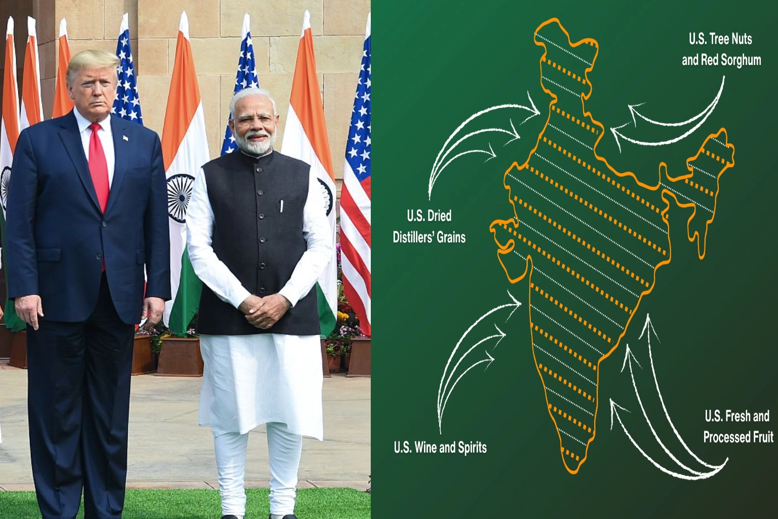 US Trade Map Shows PoK as Indian Territory, Marks Shift in Washington's Cartographic Stance