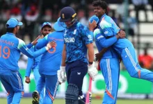 Vaibhav Sooryavanshi's Record Blitz Powers India to Sixth U19 World Cup Title with 100-Run Win Over England