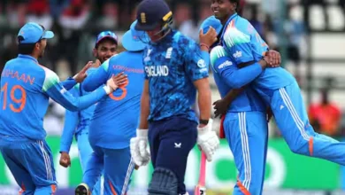 Vaibhav Sooryavanshi's Record Blitz Powers India to Sixth U19 World Cup Title with 100-Run Win Over England