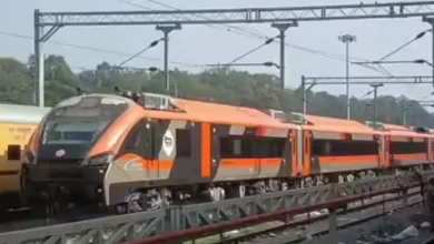 Vande Bharat Express Jammu-Srinagar Extension Delayed: March 1 Launch Put on Hold