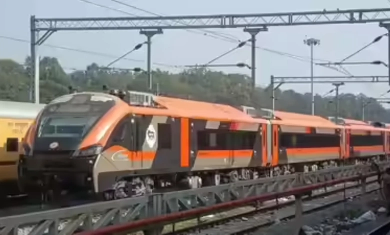 Vande Bharat Express Jammu-Srinagar Extension Delayed: March 1 Launch Put on Hold