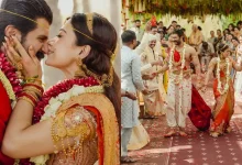 Vijay Deverakonda And Rashmika Mandanna Share First Wedding Photos, Call Each Other 'Husband' and 'Wife'