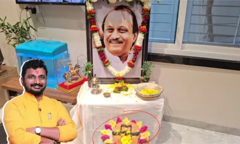 'Was Pilot a Suicide Bomber?' NCP MLC Amol Mitkari Sparks Storm Over Ajit Pawar Plane Crash