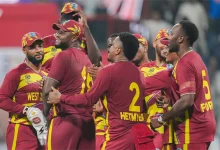 West Indies vs Zimbabwe T20 World Cup 2026 Super 8: West Indies Crush Zimbabwe By 107 Runs At Wankhede