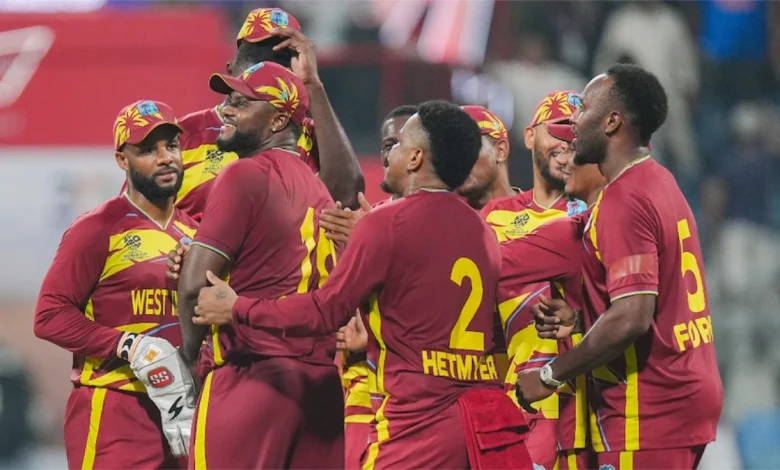 West Indies vs Zimbabwe T20 World Cup 2026 Super 8: West Indies Crush Zimbabwe By 107 Runs At Wankhede