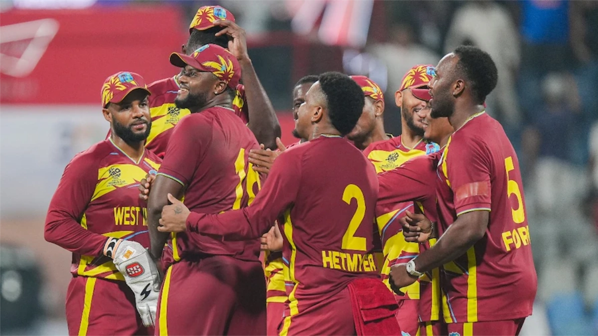 West Indies vs Zimbabwe T20 World Cup 2026 Super 8: West Indies Crush Zimbabwe By 107 Runs At Wankhede