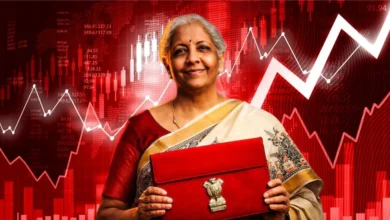 What Is Finance Minister Nirmala Sitharaman’s STT Announcement That Triggered A Sharp Stock Market Fall?