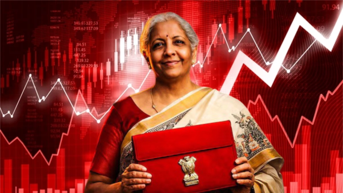 What Is Finance Minister Nirmala Sitharaman’s STT Announcement That Triggered A Sharp Stock Market Fall?
