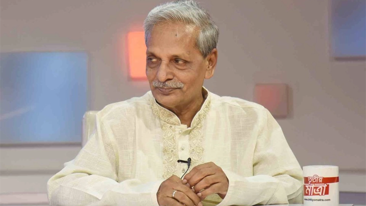 Who Nitai Roy Chowdhury: The Only Hindu Minister in Bangladesh's New BNP Cabinet