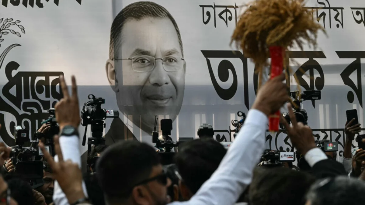 Why Tarique Rahman As Bangladesh PM May Be India's Best Strategic Bet?