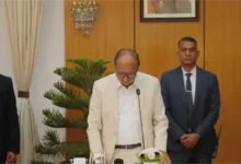 Y Khemchand Singh Sworn In As Manipur Chief Minister, Nemcha Kipgen Becomes First Woman Deputy CM