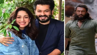 Yami Gautam Set for Action-Packed Cameo in 'Dhurandhar: The Revenge' Alongside Ranveer Singh