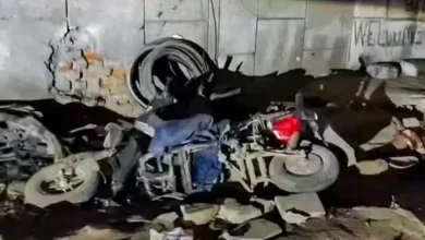 Drunk Driver Kills Young Zepto Delivery Agent in Overnight Collision