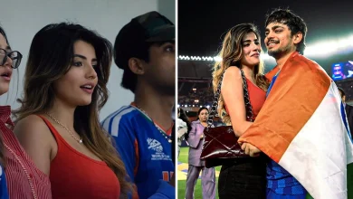 Who Is Ishan Kishan's Rumoured Girlfriend Aditi Hundia