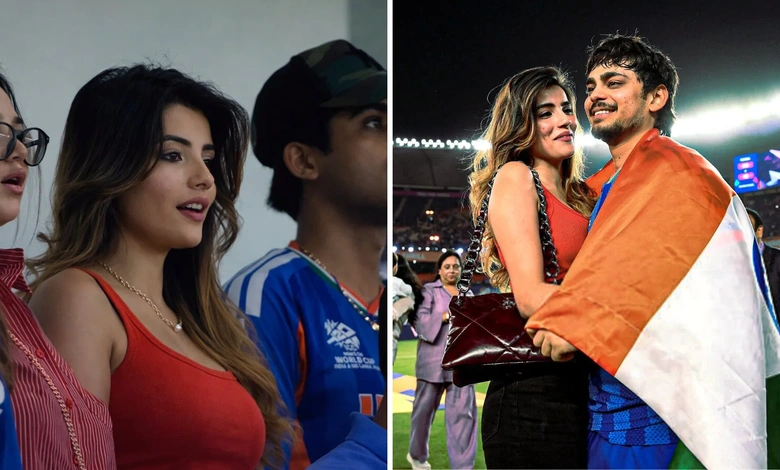 Who Is Ishan Kishan's Rumoured Girlfriend Aditi Hundia
