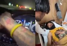 YouTuber Anurag Dobhal Shows Signs of Recovery in Latest Hospital Video