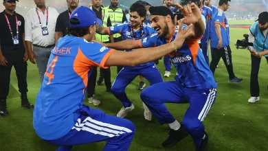 Arshdeep Singh's Hilarious Reels Steal the Show