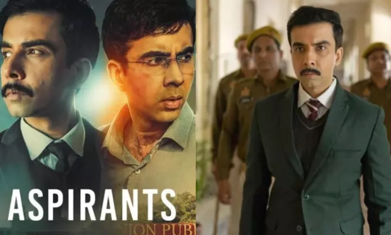 Aspirants Season 3 OTT release date