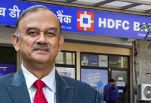 HDFC Bank Share Crash: Atanu Chakraborty Resigns, ₹1 Lakh Crore Wiped Out