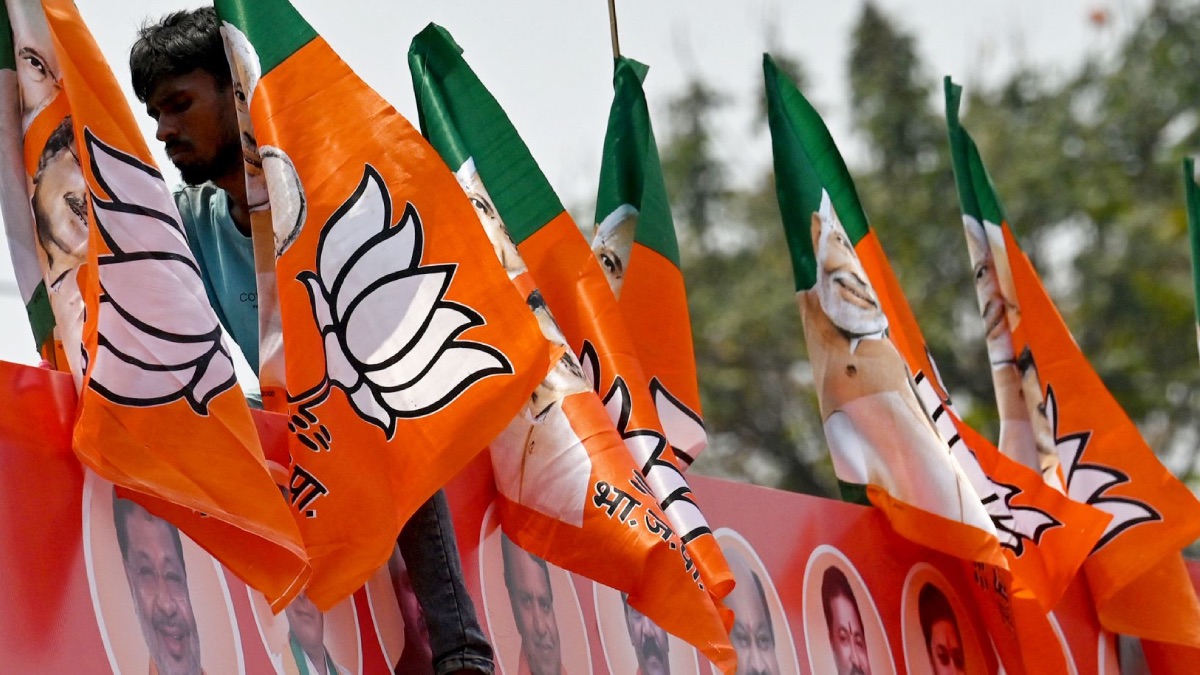 Gujarat BJP Announces Parliamentary Board Ahead Of Local Body Elections; Several Senior Leaders Inducted
