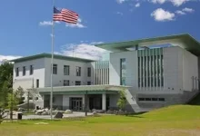 Explosion in U.S. Embassy in Oslo: Minor Damage Reported