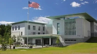 Explosion in U.S. Embassy in Oslo: Minor Damage Reported