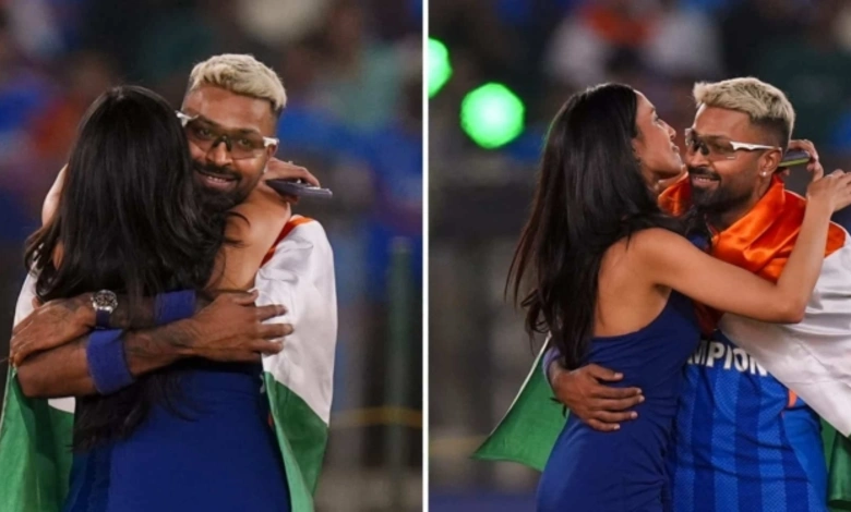 Hardik Pandya Faces Complaint for Alleged Disrespect to Indian Flag