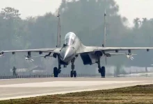 IAF Sukhoi-30 MKI Fighter Jet Crashes in Assam's Karbi Anglong; Search Operations Continue