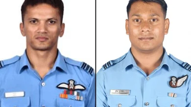 Two IAF Pilots Perish in Sukhoi Su-30MKI Crash During Training Flight in Assam