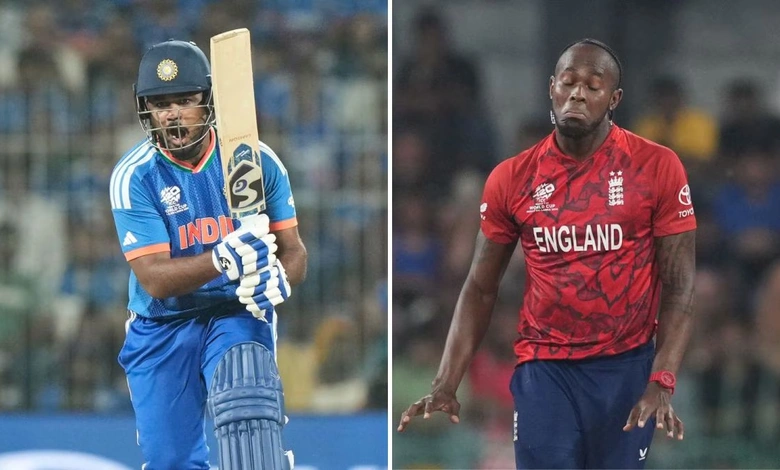 What Happens if India-England T20 World Cup Semifinal is Washed Out?