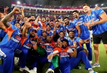 Suryakumar Yadav revels in India’s T20 World Cup win