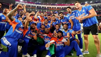 Suryakumar Yadav revels in India’s T20 World Cup win