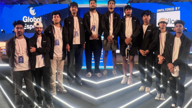 India clinch gold medal, World Championship at Global Esports Games