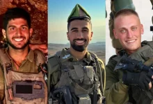 Israeli Soldiers Killed in Hezbollah Clash as Iranian Missiles Target Central Israel