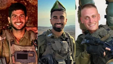 Israeli Soldiers Killed in Hezbollah Clash as Iranian Missiles Target Central Israel