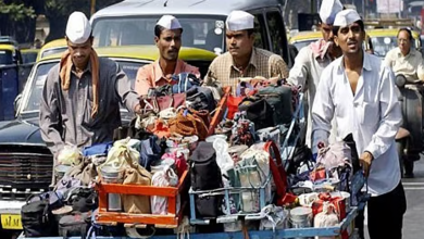 Traditional break sees delivery network pause operations as workers return home for community rituals