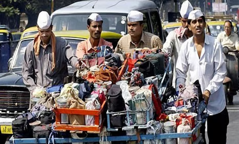 Traditional break sees delivery network pause operations as workers return home for community rituals