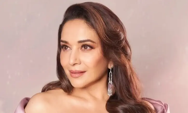 Madhuri Dixit Secures Office Space in Mumbai for ₹2.81 Crore
