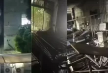 Tragic Fire at Odisha's Premier Hospital Claims 10 Lives