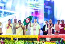 PM Modi Opens India's First Ring Metro and New Delhi Corridors