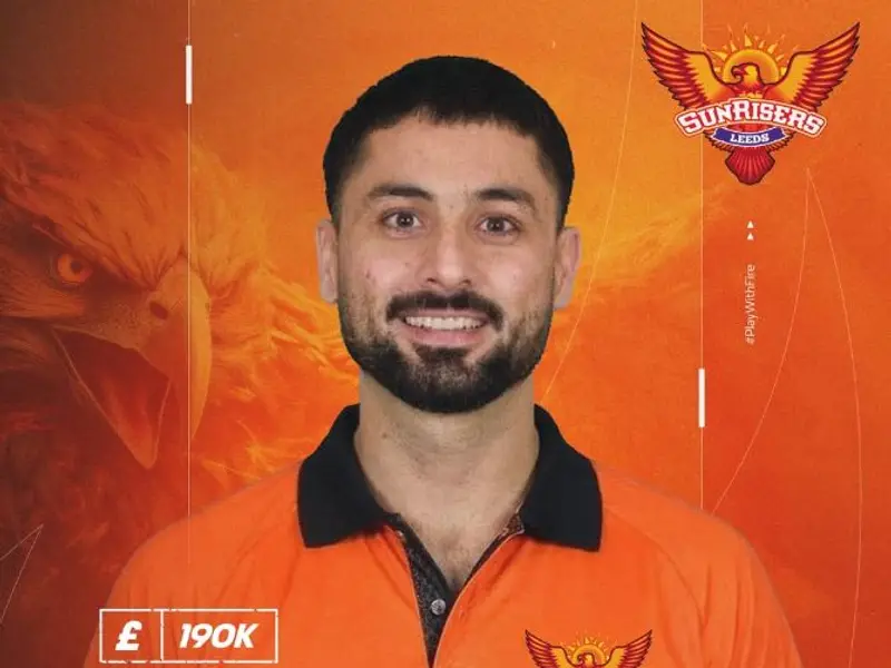 Kavya Maran's Sunrisers Leeds Sign Pakistan's Abrar Ahmed At Hundred Auction — X Account Suspended Hours Later
