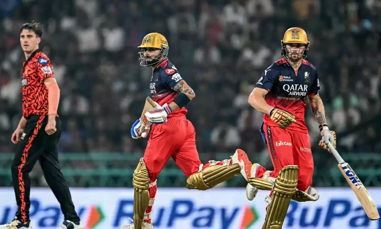 RCB Hosts SRH in Explosive IPL 2026 Kickoff Clash