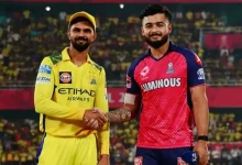 Probable Playing XIs for RR vs CSK Match